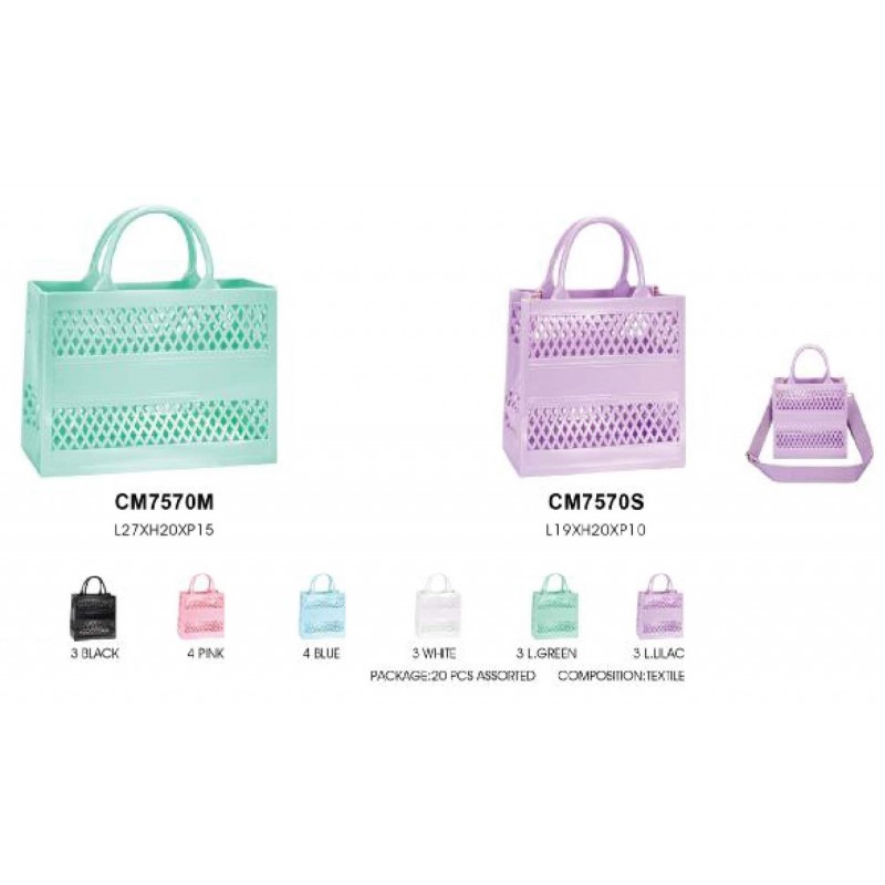 Женская сумка David Jones CM7570